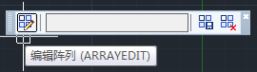 CAD陣列類型：路徑陣列