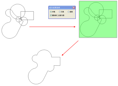 CAD中怎么快速計算二維圖形面積？CAD計算面積